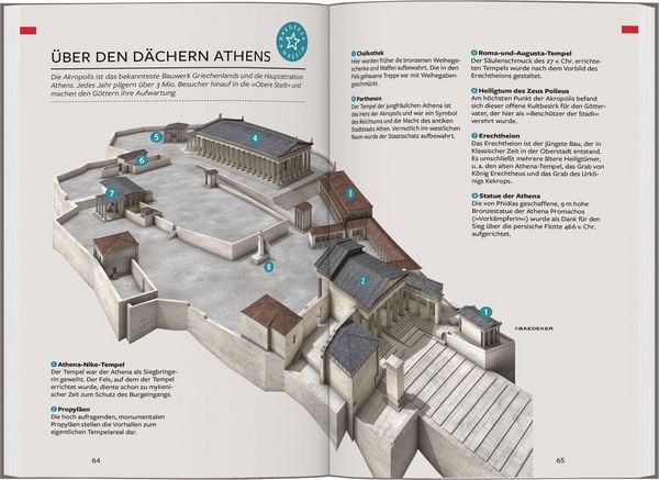 Produktbild: Reisef&uuml;hrer Griechenland