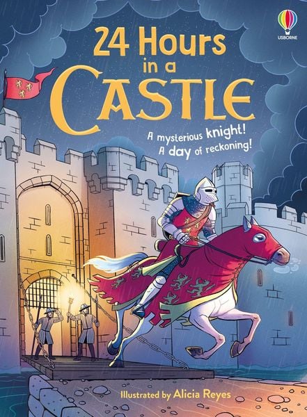 Produktbild: 24 Hours in a Castle