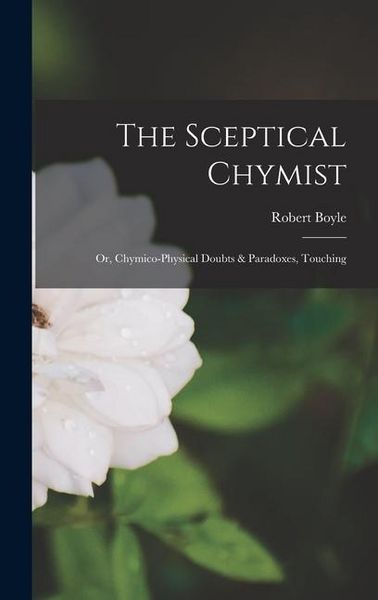 Produktbild: The Sceptical Chymist