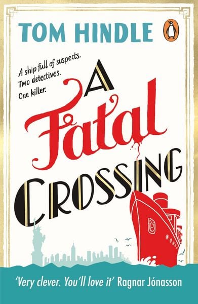 Produktbild: A Fatal Crossing