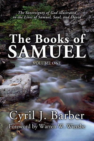 Produktbild: The Books of Samuel, Volume 1