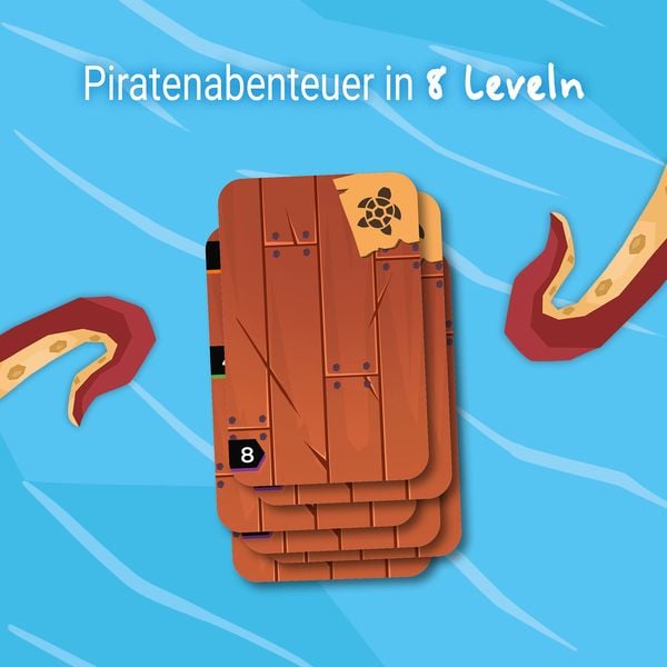 Produktbild: KOSMOS - Noobs über Bord