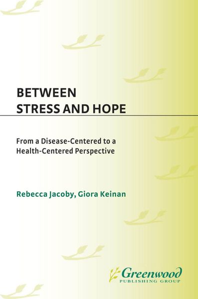 Produktbild: Between Stress and Hope