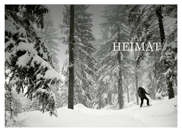 Produktbild: In der Natur zu Hause