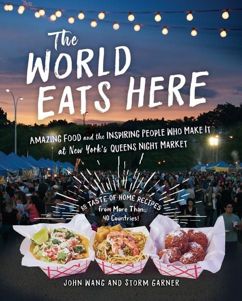 Produktbild: The World Eats Here