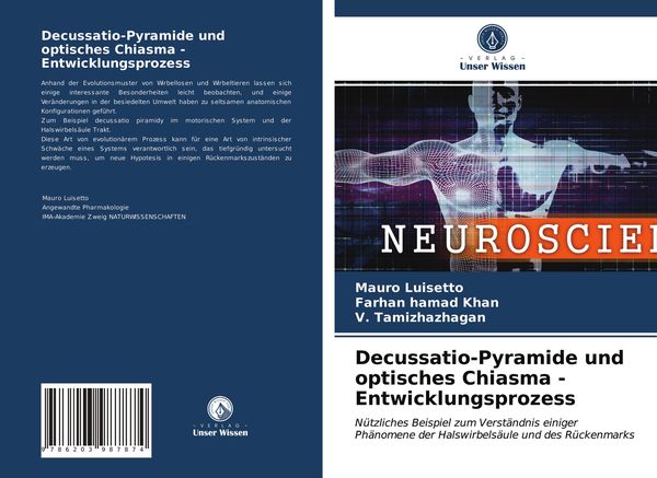 Produktbild: Decussatio-Pyramide und optisches Chiasma - Entwicklungsprozess