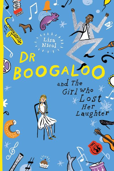 Produktbild: Dr Boogaloo and The Girl Who Lost Her Laughter