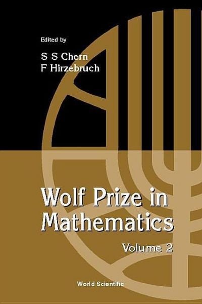 Produktbild: Wolf Prize in Mathematics, Volume 2