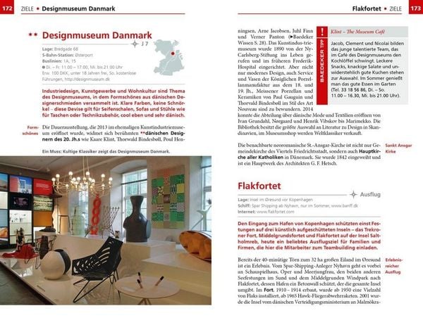 Produktbild: Baedeker Reisef&uuml;hrer Kopenhagen