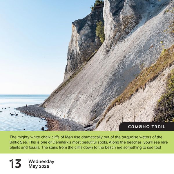Produktbild: Walks of the World Page-A-Day(r) Calendar 2026