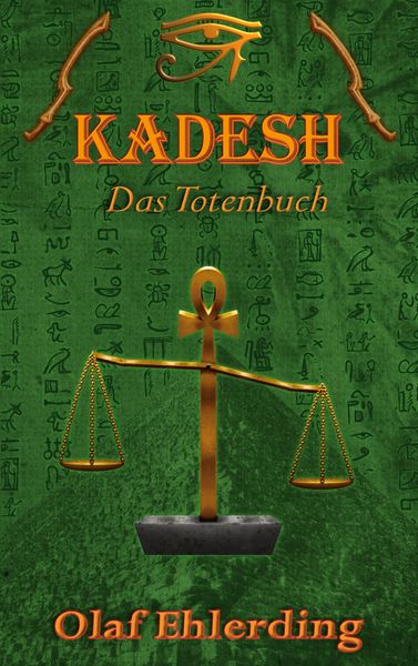 Kadesh III, Taschenbuch von Olaf Ehlerding, BoD – Books on Demand, 9783754360125