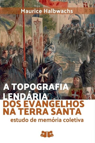 Produktbild: A Topografia Lend&aacute;ria Dos Evangelhos Na Terra Santa