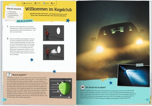 Produktbild: Ph&auml;noMINT Unsichtbares sichtbar machen