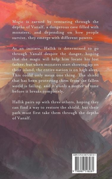 Produktbild: Depths of Vanalf