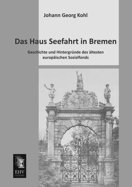 Produktbild: Das Haus Seefahrt in Bremen