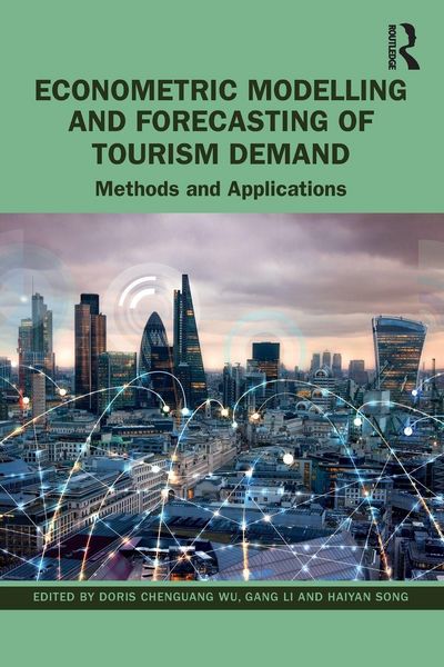 Produktbild: Econometric Modelling and Forecasting of Tourism Demand