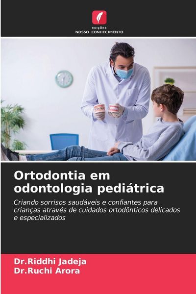 Produktbild: Ortodontia em odontologia pedi&aacute;trica