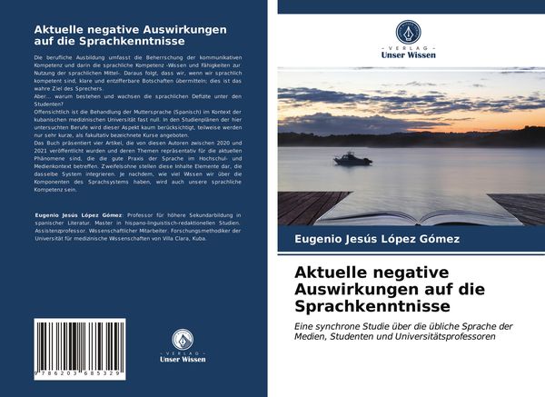 Produktbild: Aktuelle negative Auswirkungen auf die Sprachkenntnisse