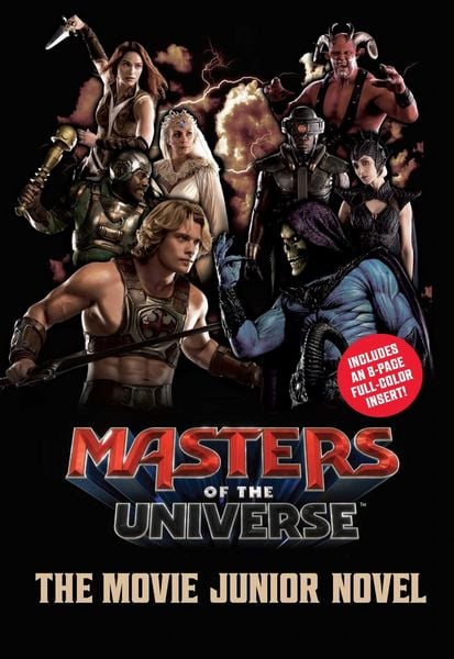 Produktbild: Masters of the Universe (Film): The Junior Novel