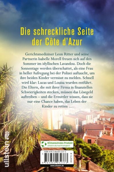 Produktbild: Trügerisches Lavandou