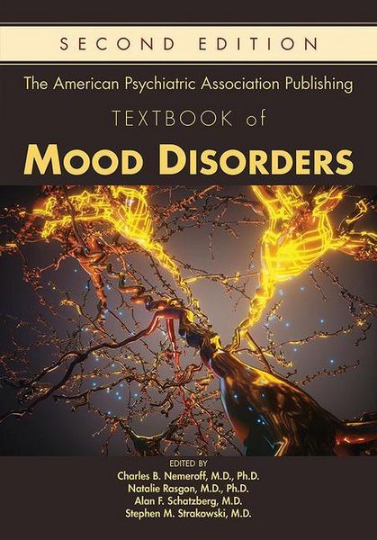 Produktbild: The American Psychiatric Association Publishing Textbook of Mood Disorders