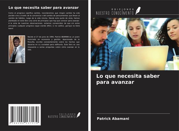 Produktbild: Lo que necesita saber para avanzar