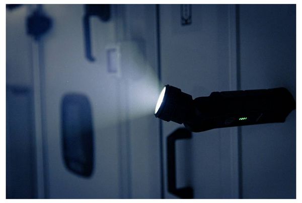 Produktbild: Brennenstuhl TL 1000 ACW 1173750007 LED Taschenlampe akkubetrieben 1000 lm 300 g