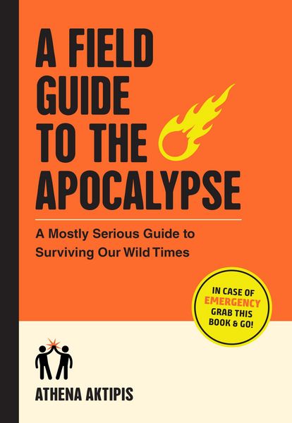 Produktbild: A Field Guide to the Apocalypse