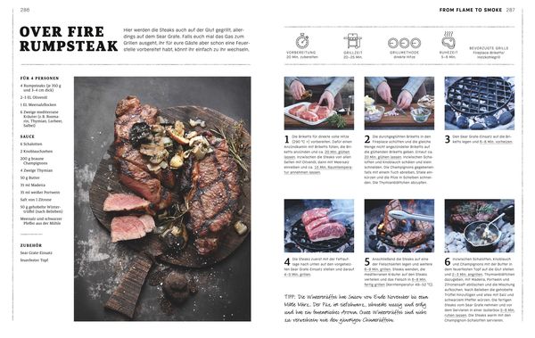 Weber's Wintergrillbibel