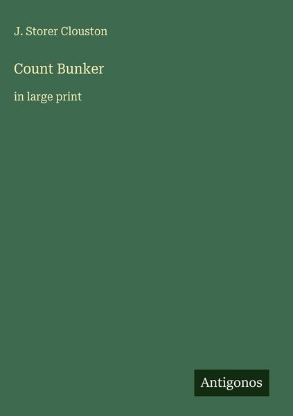 Produktbild: Count Bunker