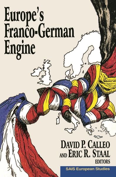 Produktbild: Europe's Franco-German Engine