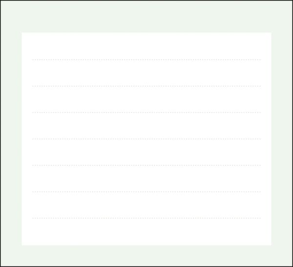 Produktbild: Mini-Wochenkalender 2027: Ein kleines L&auml;cheln f&uuml;r jeden Tag