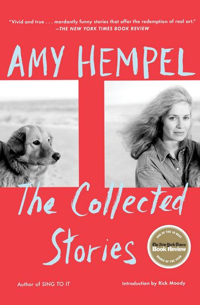 Produktbild: The Collected Stories of Amy Hempel