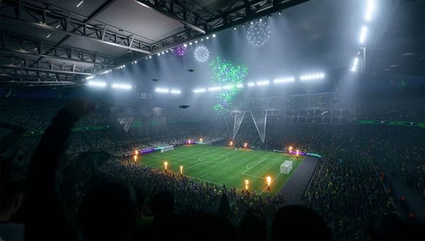 Produktbild: EA Sports FC 26