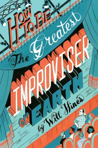 Produktbild: How to be the Greatest Improviser on Earth