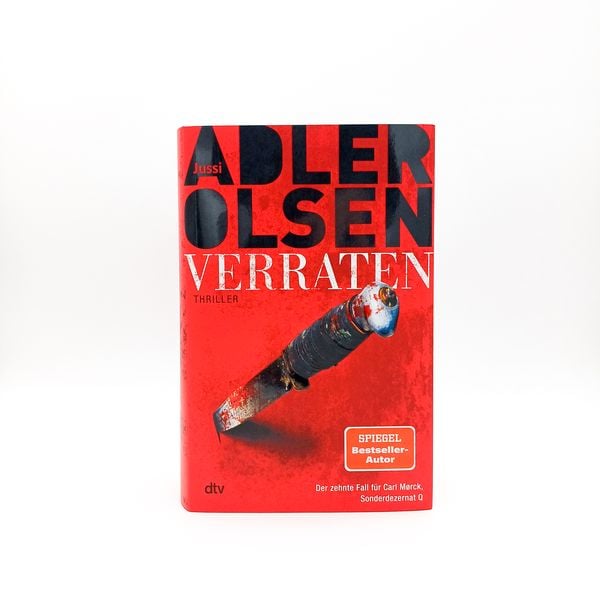 Produktbild: Verraten