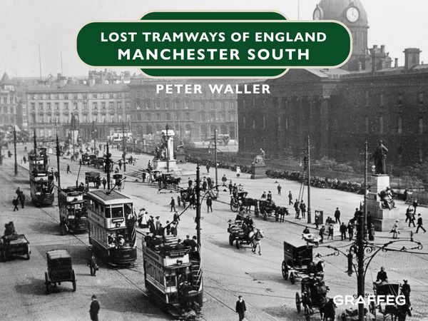 Produktbild: Lost Tramways of England