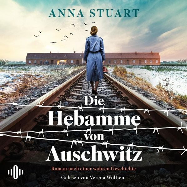 Produktbild: Die Hebamme von Auschwitz
