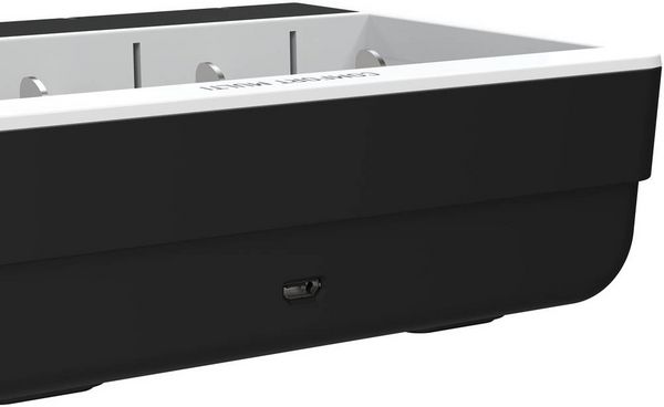 Produktbild: Ansmann Comfort Multi Rundzellen-Ladeger&auml;t NiMH Micro (AAA), Mignon (AA), Baby (C), Mono (D), 9 V Block