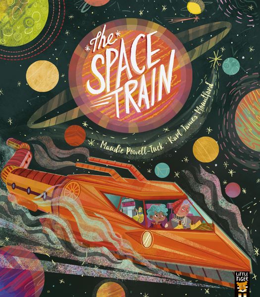 Produktbild: The Space Train