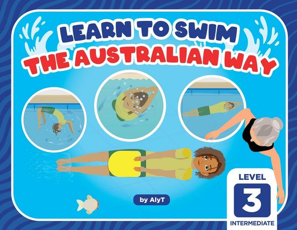 Produktbild: Learn To Swim The Australian Way Level 3