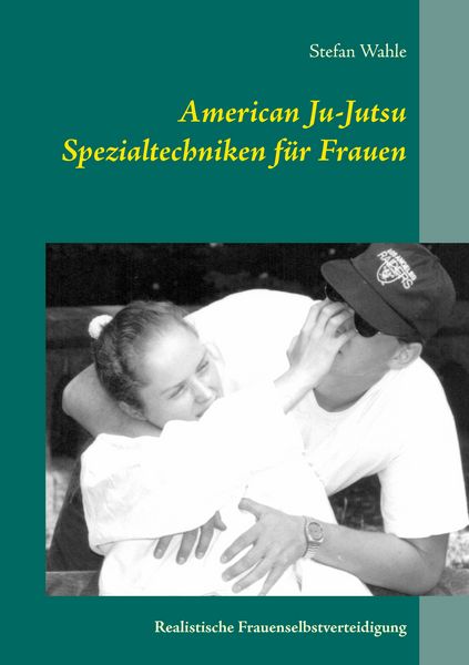 Produktbild: American Ju-Jutsu Spezialtechniken f&uuml;r Frauen