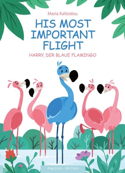 Produktbild: Sein wichtigster Flug - His most important flight