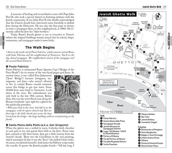 Produktbild: Rick Steves Rome (Twenty-fourth Edition)