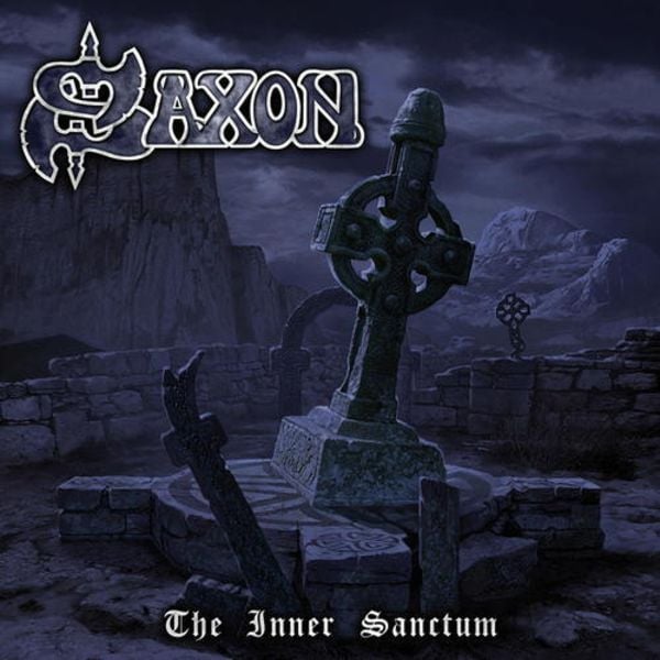 The inner sanctum/Ltd. - Saxon, DVD