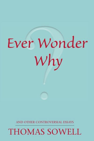 Produktbild: Ever Wonder Why?