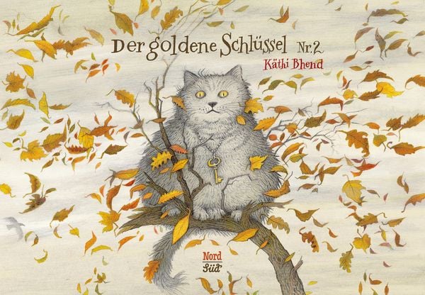Der goldene Schlüssel Nr. 2, Gebundene Ausgabe von Käthi Bhend, NordSüd Verlag, 9783314102523