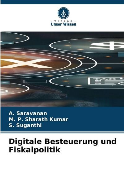 Produktbild: Digitale Besteuerung und Fiskalpolitik