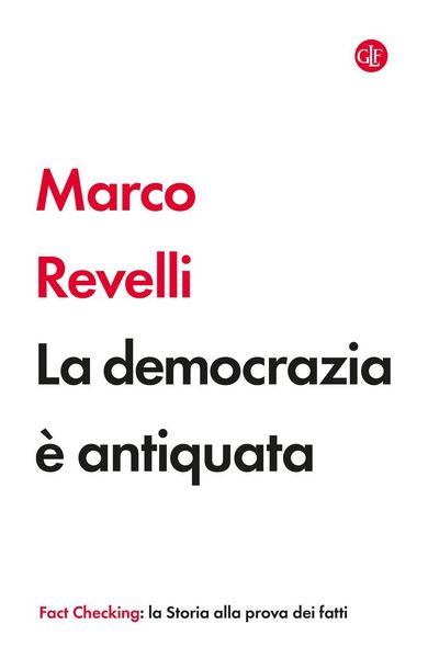 Produktbild: La democrazia &egrave; antiquata