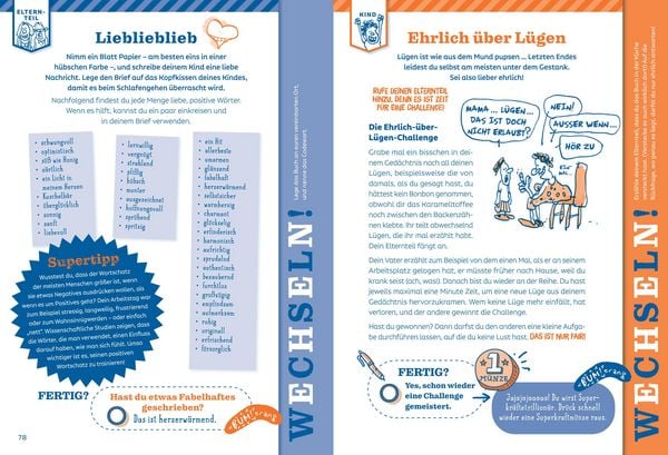 Produktbild: Das Bumerangbuch - St&auml;rke deine mentalen Superkr&auml;fte!